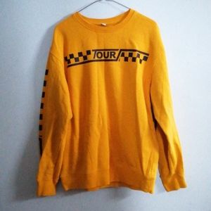 Justin Bieber sweater